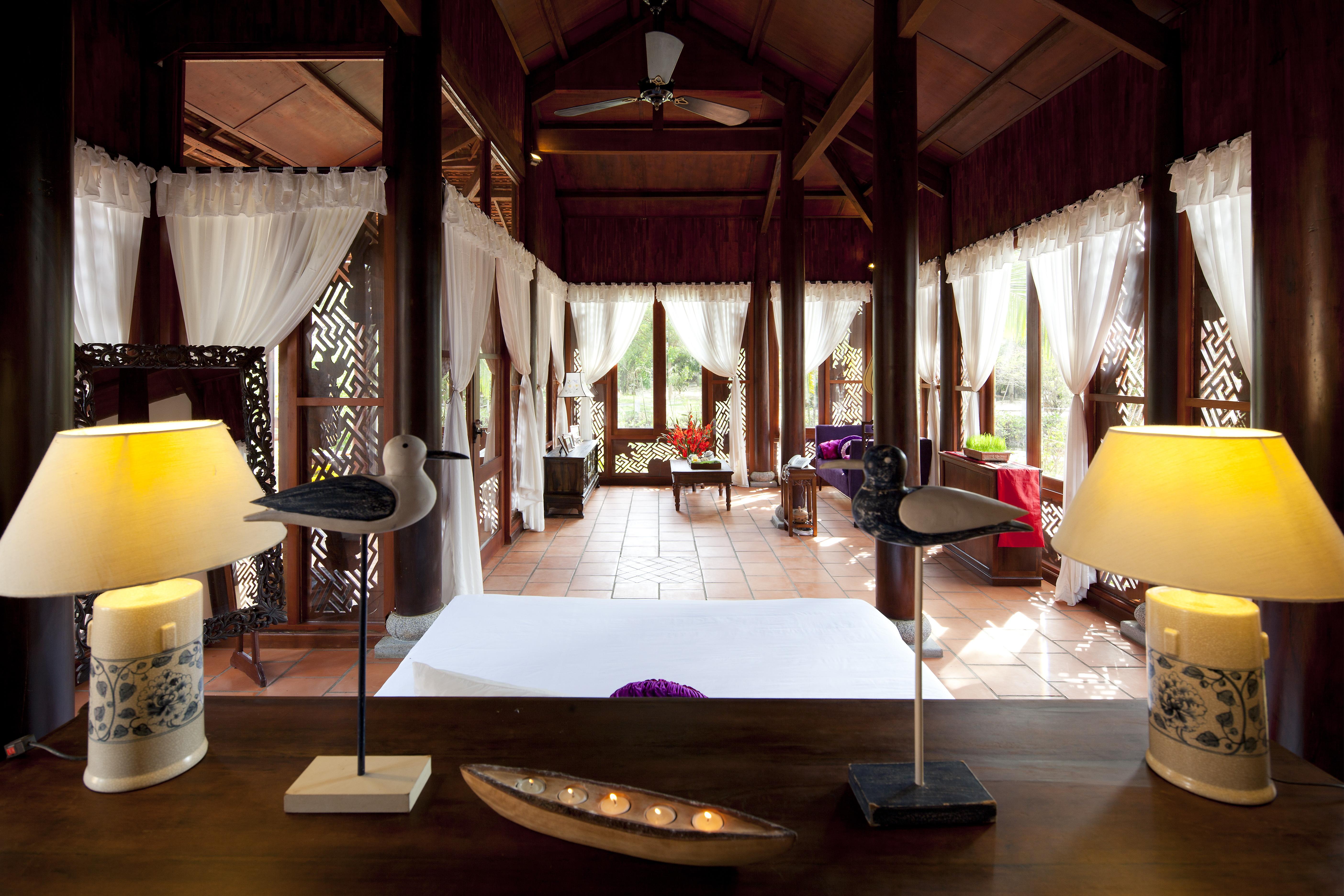Two-Bedroom Pool Villa